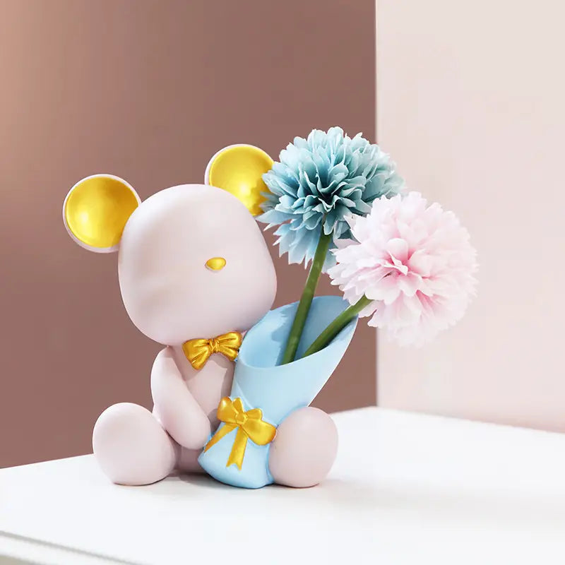 Creative Mini Bear Ornament
